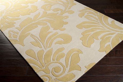 Surya Athena Green 120 X 150 Area Rug ATH5075-1215 800-34343 Image 1