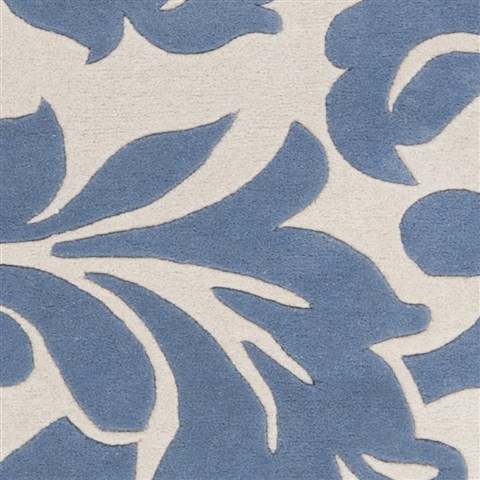 Surya Athena Grey Oval 60 X 90 Area Rug ATH5076-69OV 800-34375 Image 1