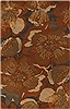 Surya Athena Red 90 X 120 Area Rug ATH5102-912 800-34405 Thumb 0