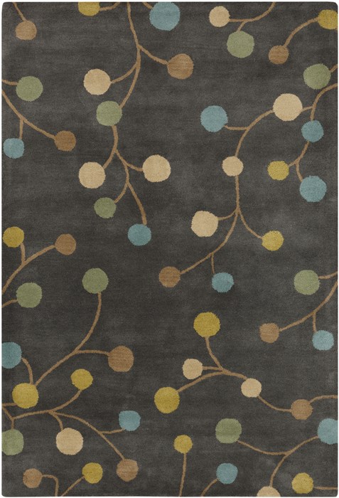Surya Athena Grey 60 X 90 Area Rug ATH5110-69 800-34462 Image 0