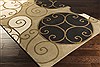Surya Athena White 60 X 90 Area Rug ATH5111-69 800-34484 Thumb 1