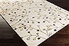 Surya Athena White 20 X 30 Area Rug ATH5116-23 800-34565 Thumb 1