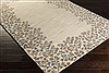 Surya Athena White 76 X 96 Area Rug ATH5117-7696 800-34599 Thumb 1
