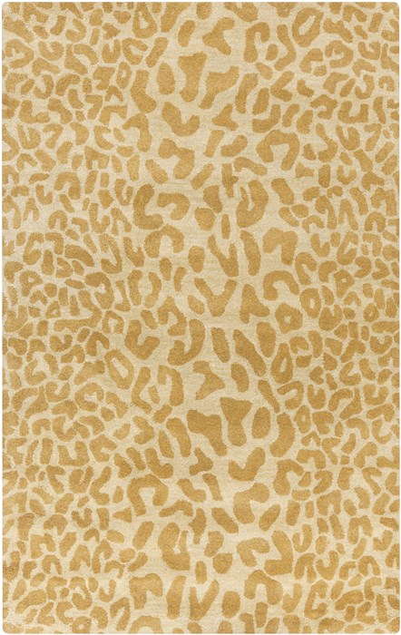 Surya Athena Yellow 50 X 80 Area Rug ATH5121-58 800-34682 Image 0
