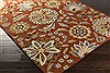 Surya Athena Red 60 X 90 Area Rug ATH5126-69 800-34749 Thumb 1