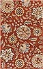 Surya Athena Red 60 X 90 Area Rug ATH5126-69 800-34749 Thumb 0