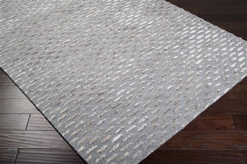 Surya Atlantis Green 80 X 110 Area Rug ATL6001-811 800-34911 Image 1