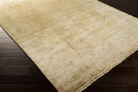 Surya Antique Yellow 20 X 30 Area Rug ATQ1001-23 800-34917 Image 1