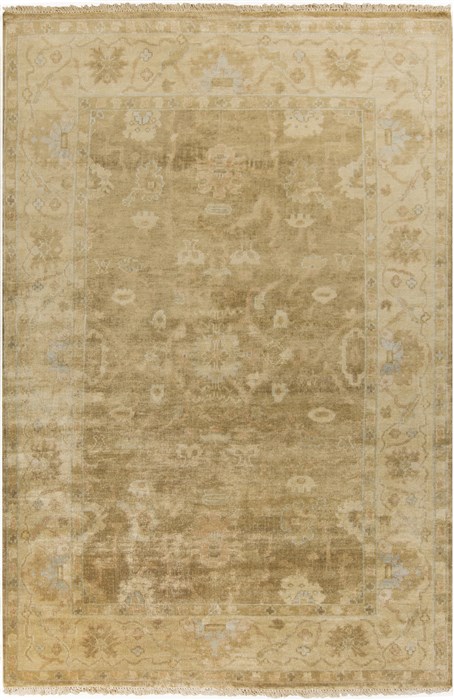 Surya Antique Yellow 20 X 30 Area Rug ATQ1001-23 800-34917 Image 0