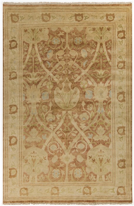 Surya Antique Orange 20 X 30 Area Rug ATQ1002-23 800-34921 Image 0
