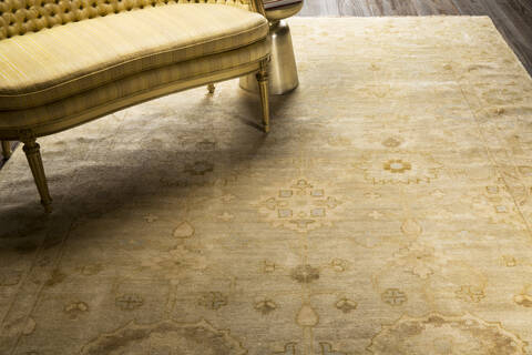 Surya Antique White 20 X 30 Area Rug ATQ1003-23 800-34925 Image 2