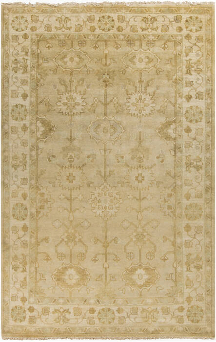 Surya Antique White 20 X 30 Area Rug ATQ1003-23 800-34925 Image 0