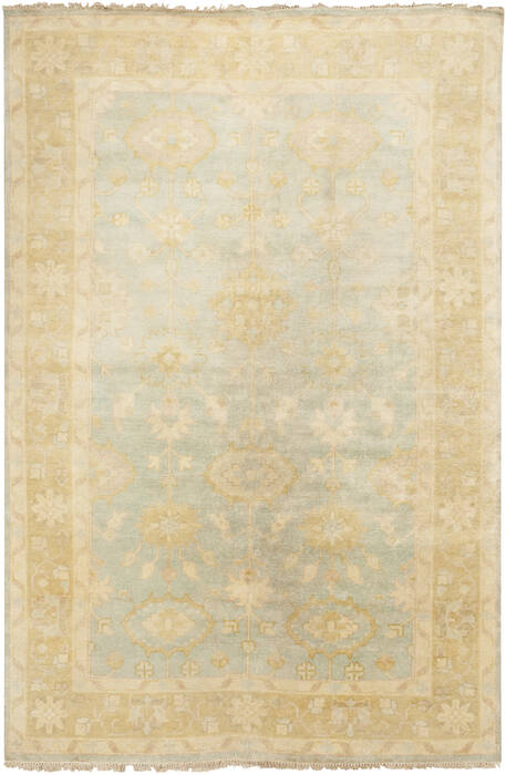 Surya Antique Grey 20 X 30 Area Rug ATQ1005-23 800-34933 Image 0