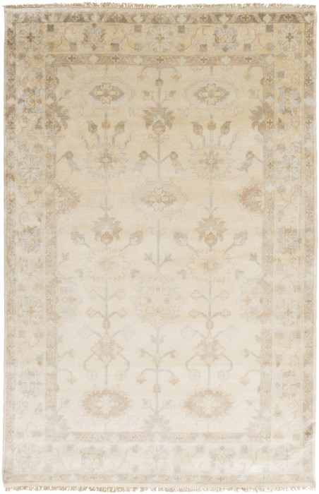 Surya Antique White 20 X 30 Area Rug ATQ1010-23 800-34953 Image 0