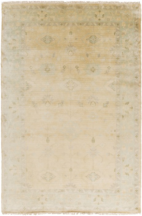 Surya Antique White 20 X 30 Area Rug ATQ1011-23 800-34957 Image 0