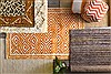 Surya Atlas Orange 33 X 53 Area Rug ATS1003-3353 800-34977 Thumb 2