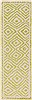 Surya Atlas Green Runner 26 X 80 Area Rug ATS1008-268 800-35001 Thumb 0