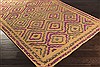 Surya Atlas Orange 20 X 30 Area Rug ATS1014-23 800-35025 Thumb 1
