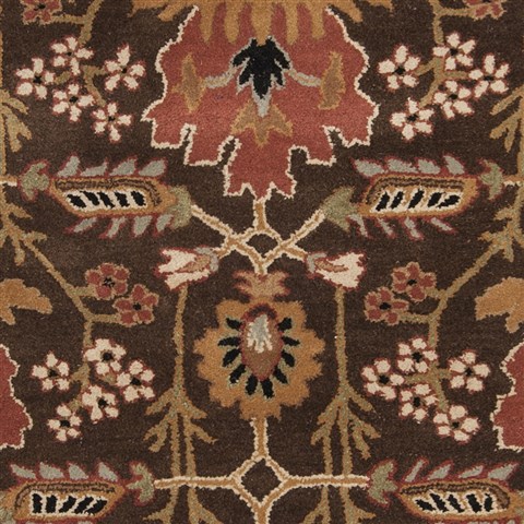 Surya Aurora Brown 50 X 80 Area Rug AUR1031-58 800-35072 Image 2