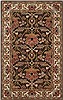 Surya Aurora Brown 50 X 80 Area Rug AUR1031-58 800-35072 Thumb 0