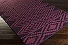 Surya Aztec Purple 50 X 80 Area Rug AZT3003-58 800-35093 Thumb 1