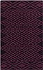 Surya Aztec Purple 50 X 80 Area Rug AZT3003-58 800-35093 Thumb 0