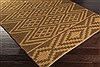 Surya Aztec Yellow 50 X 80 Area Rug AZT3005-58 800-35101 Thumb 1