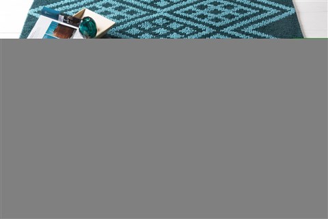 Surya Aztec Blue 20 X 30 Area Rug AZT3006-23 800-35103 Image 2