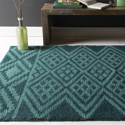 Surya Aztec Blue 20 X 30 Area Rug AZT3006-23 800-35103 Image 7
