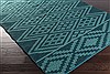 Surya Aztec Blue 20 X 30 Area Rug AZT3006-23 800-35103 Thumb 1