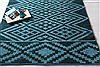 Surya Aztec Blue 20 X 30 Area Rug AZT3006-23 800-35103 Thumb 3