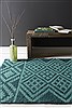 Surya Aztec Blue 20 X 30 Area Rug AZT3006-23 800-35103 Thumb 4