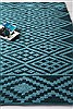 Surya Aztec Blue 20 X 30 Area Rug AZT3006-23 800-35103 Thumb 5