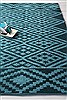 Surya Aztec Blue 20 X 30 Area Rug AZT3006-23 800-35103 Thumb 6