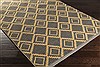 Surya Aztec Yellow 80 X 110 Area Rug AZT3014-811 800-35138 Thumb 1