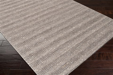 Surya Bahama Grey 80 X 100 Area Rug BAH4102-810 800-35153 Image 1
