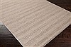 Surya Bahama White 50 X 80 Area Rug BAH4103-58 800-35156 Thumb 1