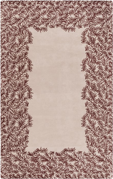 Surya Bali Brown 33 X 53 Area Rug BAL1926-3353 800-35176 Image 0