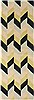 Surya Bali Purple Runner 26 X 80 Area Rug BAL1929-268 800-35190 Thumb 0