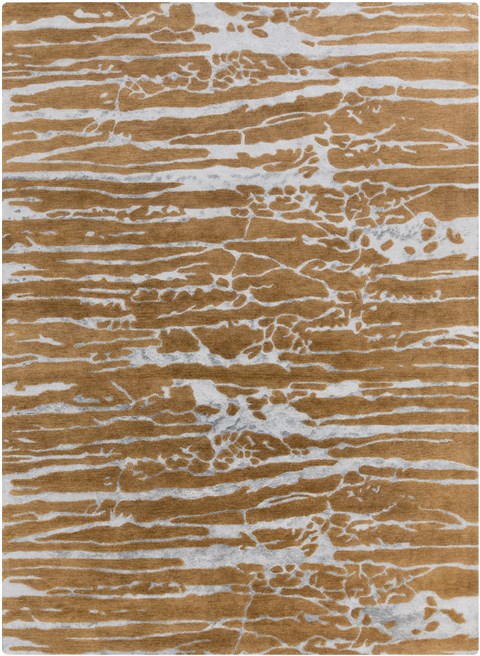 Surya Banshee Brown 80 X 110 Area Rug BAN3300-811 800-35248 Image 0