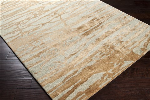Surya Banshee Green 50 X 80 Area Rug BAN3303-58 800-35257 Image 1