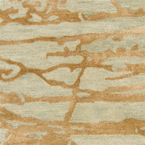 Surya Banshee Green 50 X 80 Area Rug BAN3303-58 800-35257 Image 3