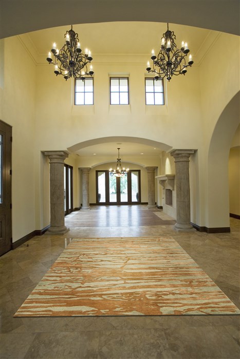 Surya Banshee Green 50 X 80 Area Rug BAN3303-58 800-35257 Image 2