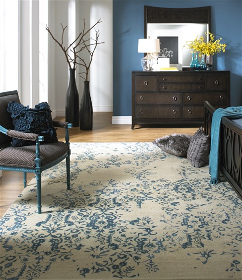 Surya Banshee Green 80 X 110 Area Rug BAN3326-811 800-35340 Image 4