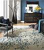 Surya Banshee Green 80 X 110 Area Rug BAN3326-811 800-35340 Thumb 2