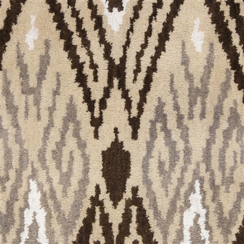 Surya Banshee Red 80 X 110 Area Rug BAN3328-811 800-35345 Image 2