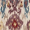 Surya Banshee Purple Runner 26 X 80 Area Rug BAN3330-268 800-35347 Thumb 1