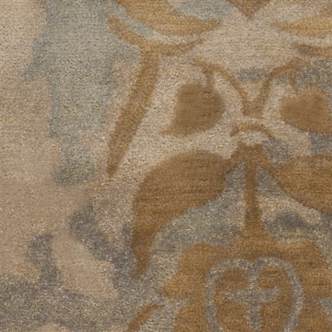 Surya Banshee Green Runner 26 X 80 Area Rug BAN3335-268 800-35372 Image 1