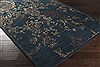 Surya Banshee Blue 80 X 110 Area Rug BAN3341-811 800-35385 Thumb 1