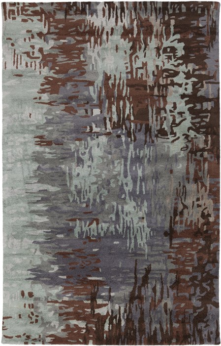 Surya Banshee Grey 33 X 53 Area Rug BAN3346-3353 800-35408 Image 0